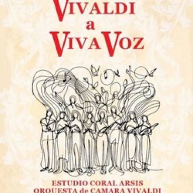 Arsis y Vivaldi en el Centro Cultural América