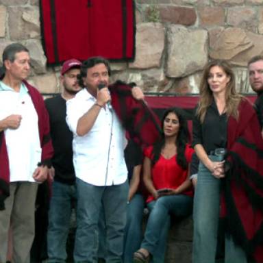 Gran concurrencia en el cierre de campaña de Primero los Salteños