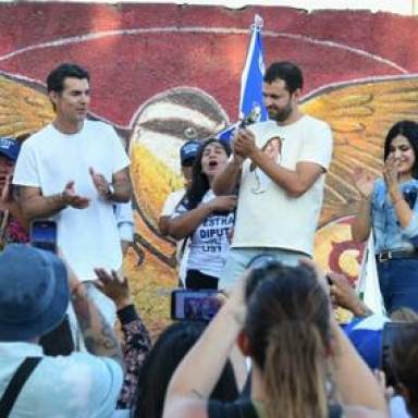 Urtubey: somos la única lista que puede frenar el ajuste de Milei