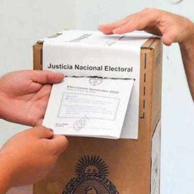Más de un millón de salteños habilitados para votar
