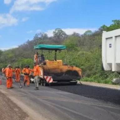 Mejorar la infraestructura vial es un compromiso