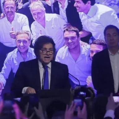 La Libertad Avanza ganó en 16 provincias