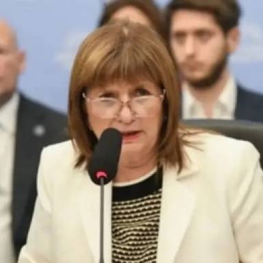 Bullrich se quejó del costo  de los alquileres en Orán