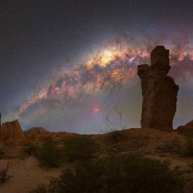 Con una foto tomada en Salta, un argentino volverá al mundial de fotografía