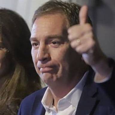 Milei anunció a Santilli como ministro del Interior