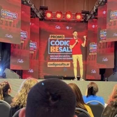 Salta promociona su oferta turística en todo el país