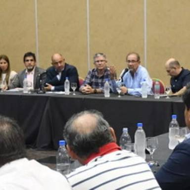 Comenzó el análisis del Presupuesto Provincial 2026