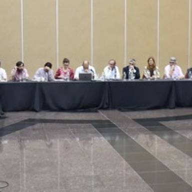 Comenzó la mesa paritaria