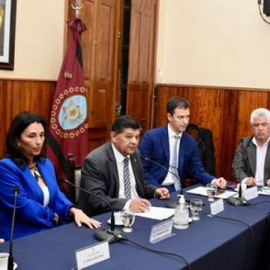 La reforma del Código Procesal Penal será un hito histórico en Salta