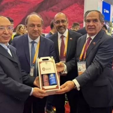 Salta participa en una feria internacional de importaciones