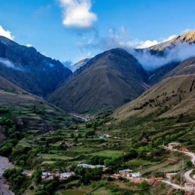 Poscaya: un rincón ancestral en las alturas que resiste al tiempo