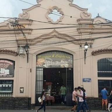 Mercado San Miguel: la reconstrucción va tomando forma