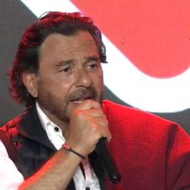 Sáenz: la agenda nacional no tiene nada que ver con la sociedad