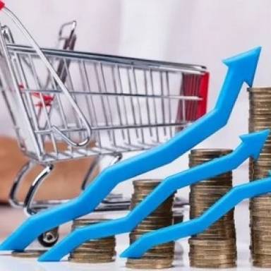 La inflación de octubre fue del 2,3%