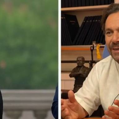 Sáenz se reúne con Santilli