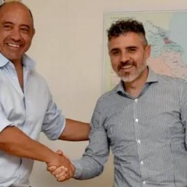 Salta y Provincia de Buenos Aires firmaron convenio de fiscalización