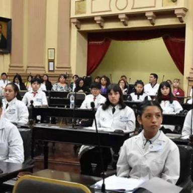 Jóvenes proponen para el futuro