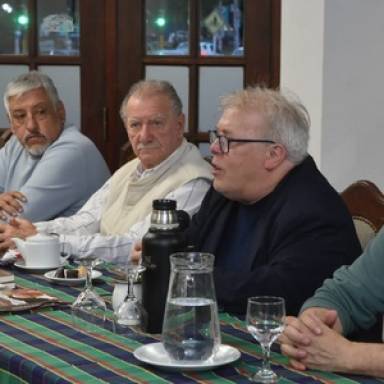 Presentaron el libro 