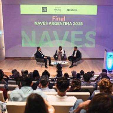 Eligieron los mejores proyectos del 2025 de NAVES Argentina