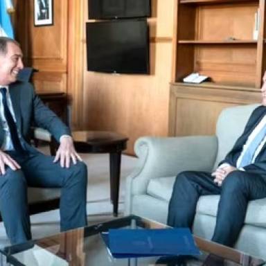 El Gobierno nacional suma consenso para la sanción del presupuesto