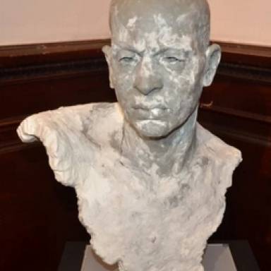 Exposición del Taller de Escultura de Viviana Ovalle