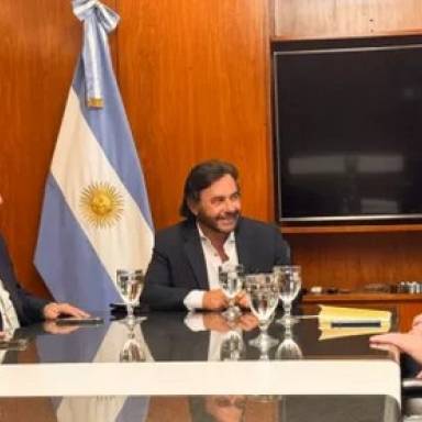 Inversión de USD 3.600 millones en la provincia