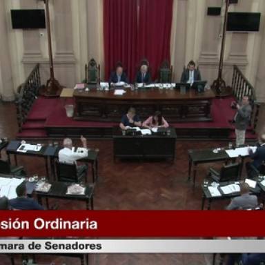 Sanción definitiva para la Ley del Presupuesto 2026