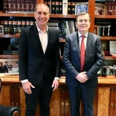 Presupuesto 2026, federalismo y un guiño a un gobernador peronista