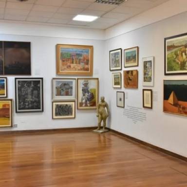 Últimos días para postularse al Salón Provincial de las Artes Visuales