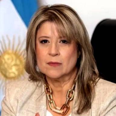 Alejandra Monteoliva reemplazará a Bullrich en el ministerio de Seguridad