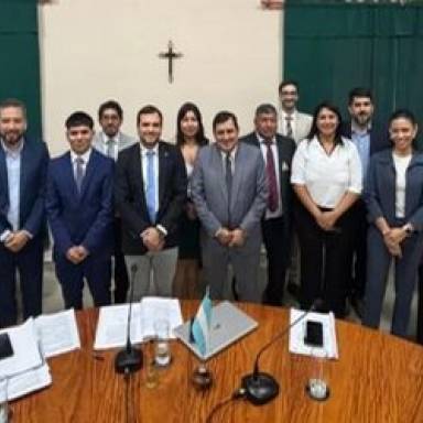 La Convención Municipal de Orán culmina el debate