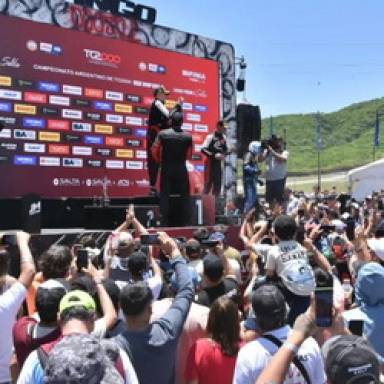 La ciudad registró más de 9.800 arribos turísticos