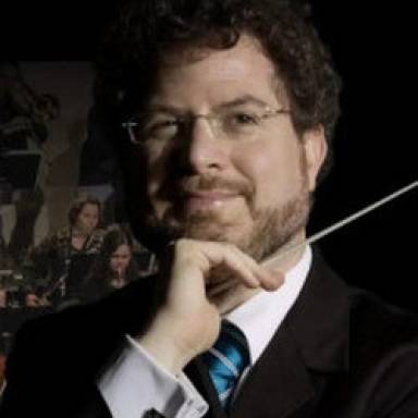 Noam Zur vuelve a Salta para dirigir a la Sinfónica