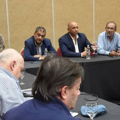 El gobierno y el Círculo Médico trabajan en un nuevo convenio