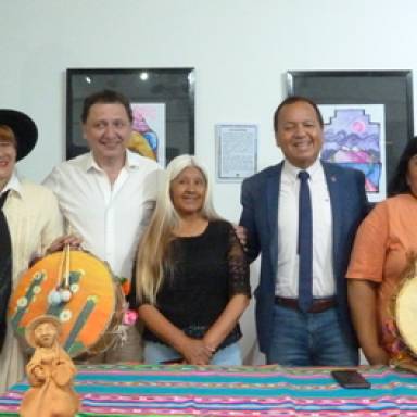 Santa Rosa de Tastil revive sus raíces  en el Segundo Festival de la Tradición