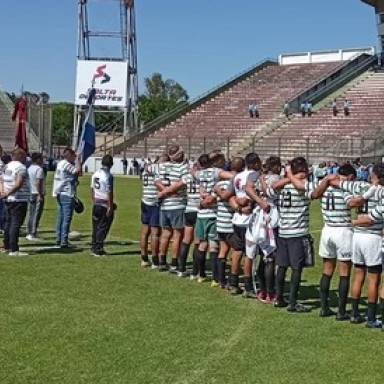 El rugby como puente de integración