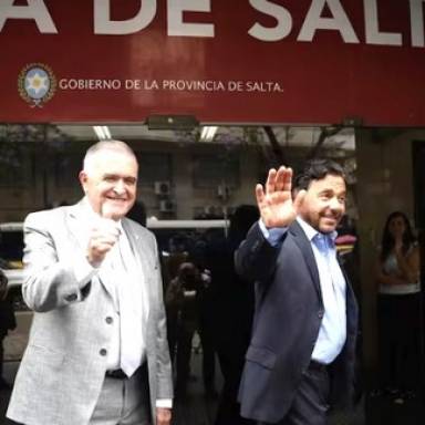 Dialogan por la creación de un interbloque