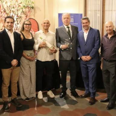 Enoturismo Argentino en Paraguay