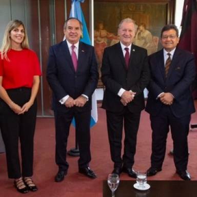 Indonesia con intenciones de invertir Salta