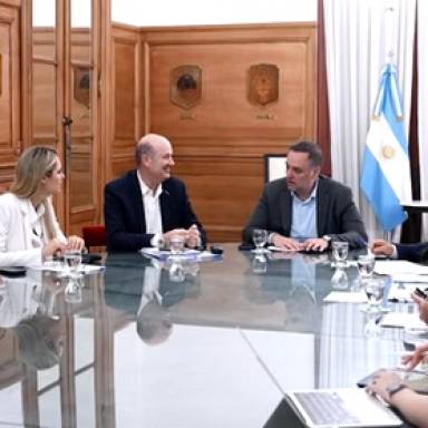 El Gobierno terminó de redactar la reforma laboral