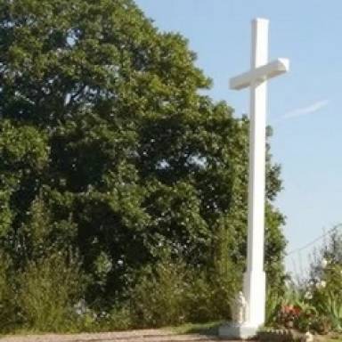 El Papa León XIV desmintió la aparición sobrenatural de Jesús