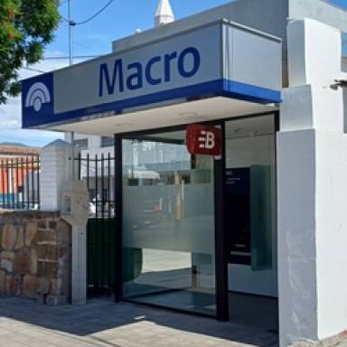 Nuevos cajeros automáticos en el Centro Cultural Dino Saluzzi