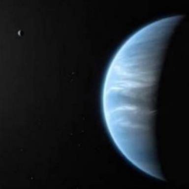 Vida en otro planeta: el caso del “hydrocean” K2-18b