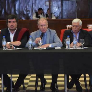 Infraestructura, energía  y ordenamiento territorial