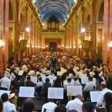 La Orquesta Sinfónica de Salta presenta diciembre de celebración