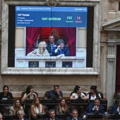 El oficialismo quiere aprobar el presupuesto el 17 de diciembre