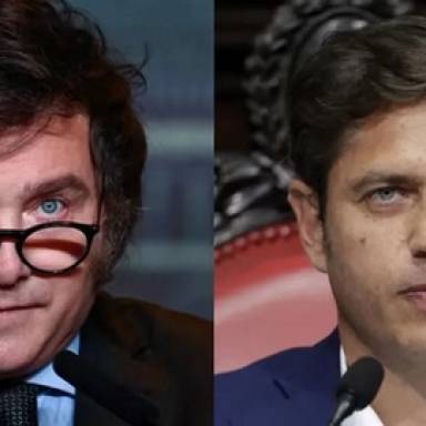 El Gobierno no aprobará nueva deuda a la provincia de Buenos Aires