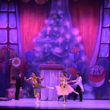 El Teatro Provincial se prepara para recibir a El Cascanueces