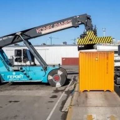 Hubo récord de importaciones de bienes de consumo en Argentina