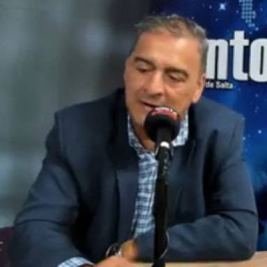 Mangione: el sistema de salud recibe una demanda extraordinaria